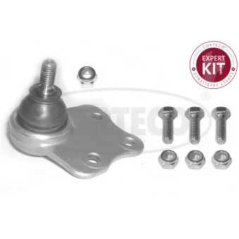 Rotule de suspension CORTECO 49398640