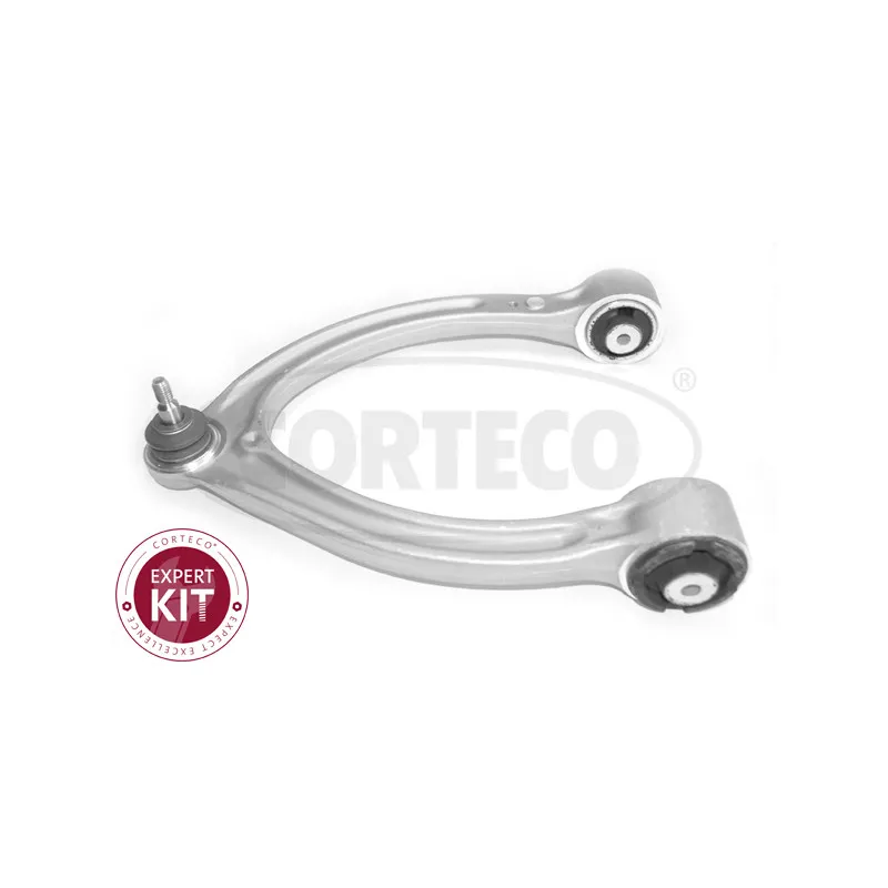 Triangle ou bras de suspension (train avant) CORTECO 49398641