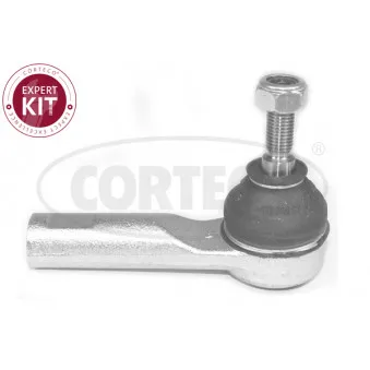 Rotule de barre de connexion avant gauche CORTECO 49398644