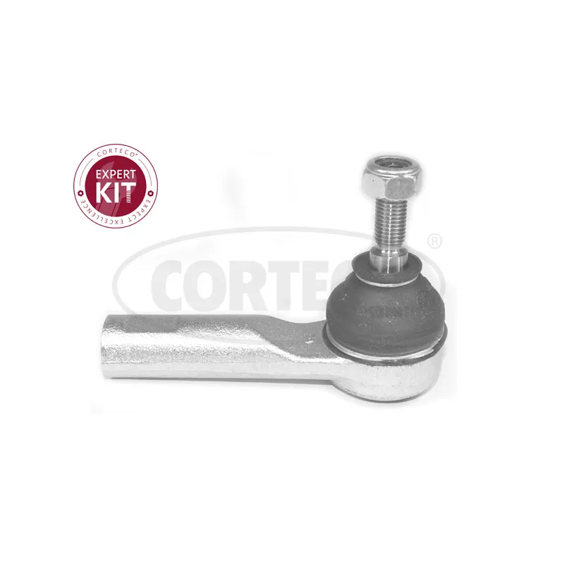 Rotule de barre de connexion avant gauche CORTECO 49398644