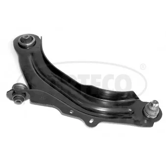 Triangle ou bras de suspension (train avant) CORTECO 49398646