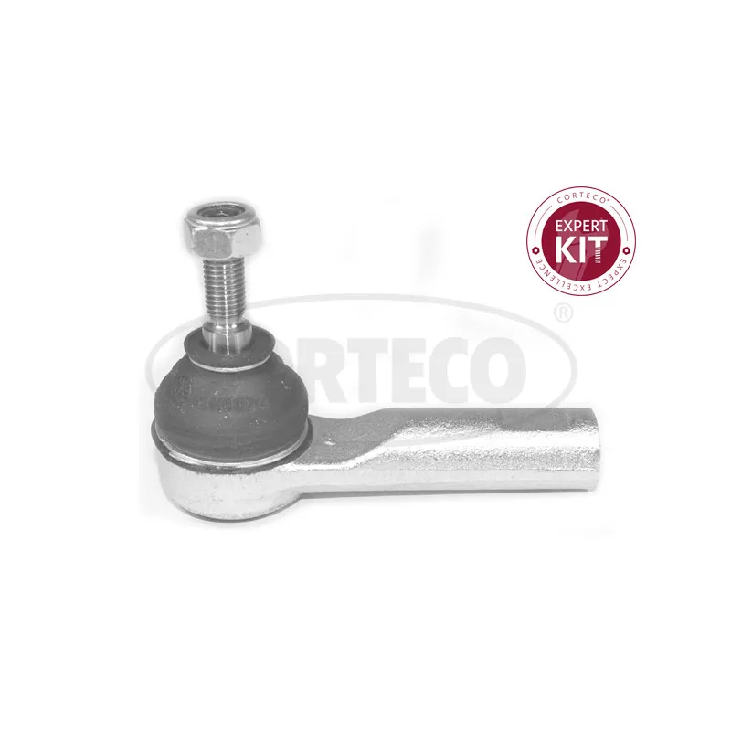 Rotule de barre de connexion avant droit CORTECO 49398647