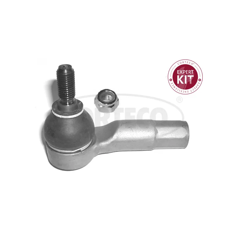 Rotule de barre de connexion avant droit CORTECO 49398648