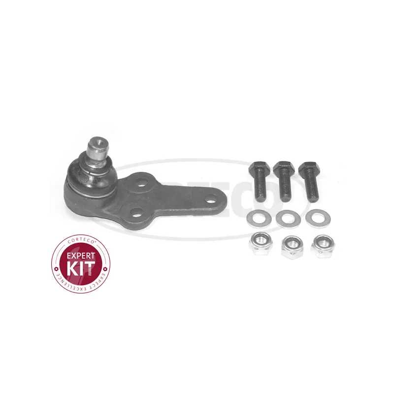 Rotule de suspension CORTECO 49398654