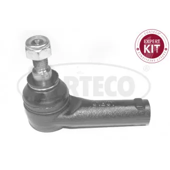 Rotule de barre de connexion avant droit CORTECO 49398661