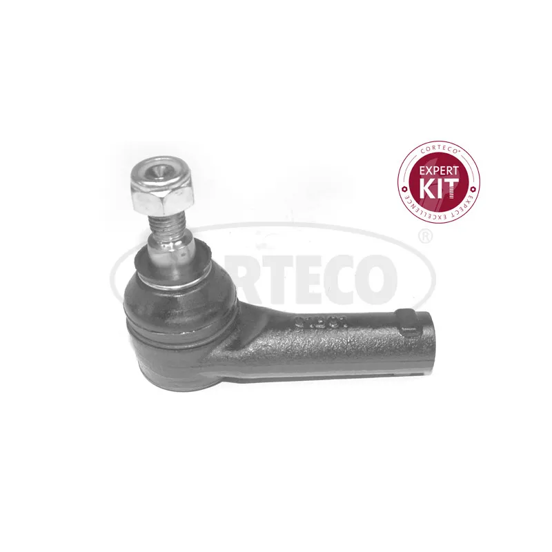 Rotule de barre de connexion avant droit CORTECO 49398661