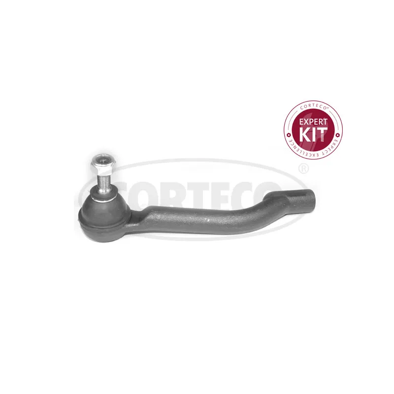 Rotule de barre de connexion avant droit CORTECO 49398665