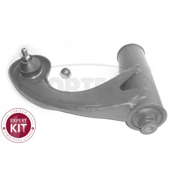 Triangle ou bras de suspension (train avant) CORTECO 49398672