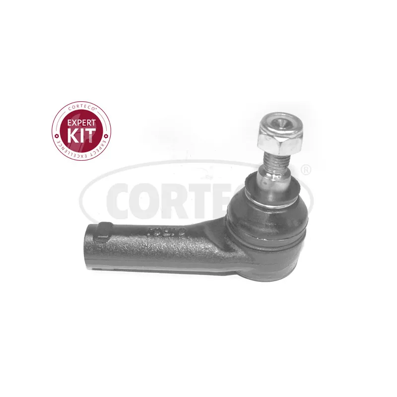 Rotule de barre de connexion avant gauche CORTECO 49398673