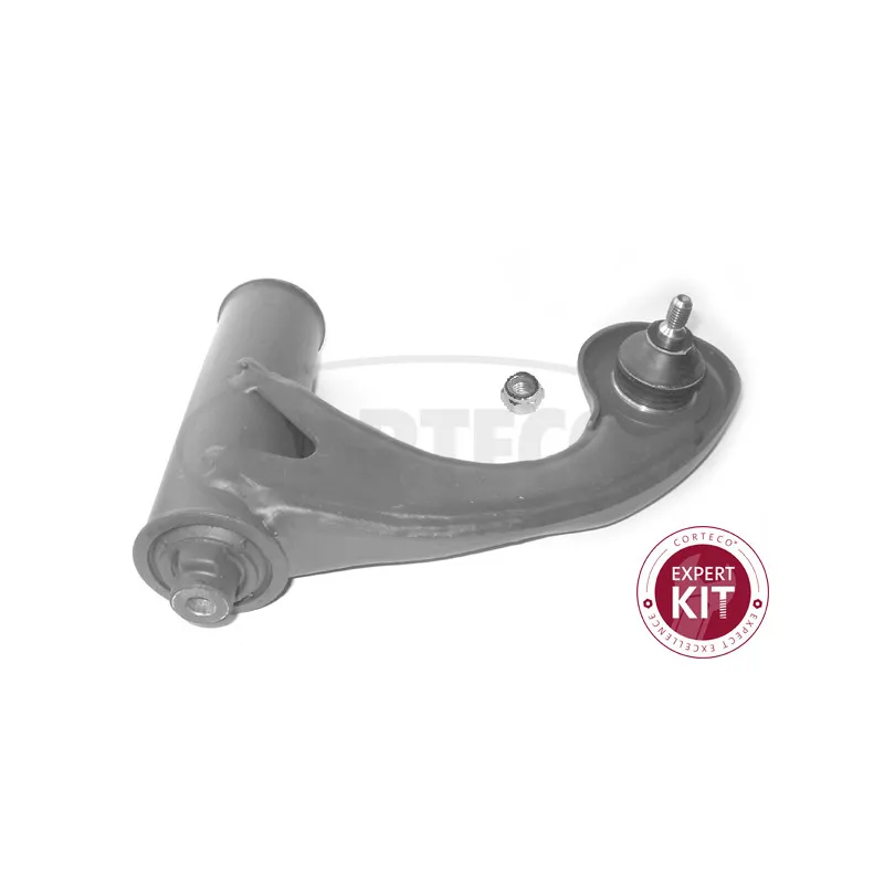 Triangle ou bras de suspension (train avant) CORTECO 49398678