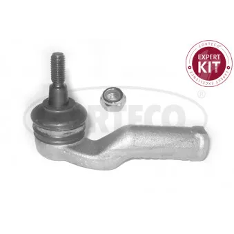 Rotule de barre de connexion avant droit CORTECO 49398683