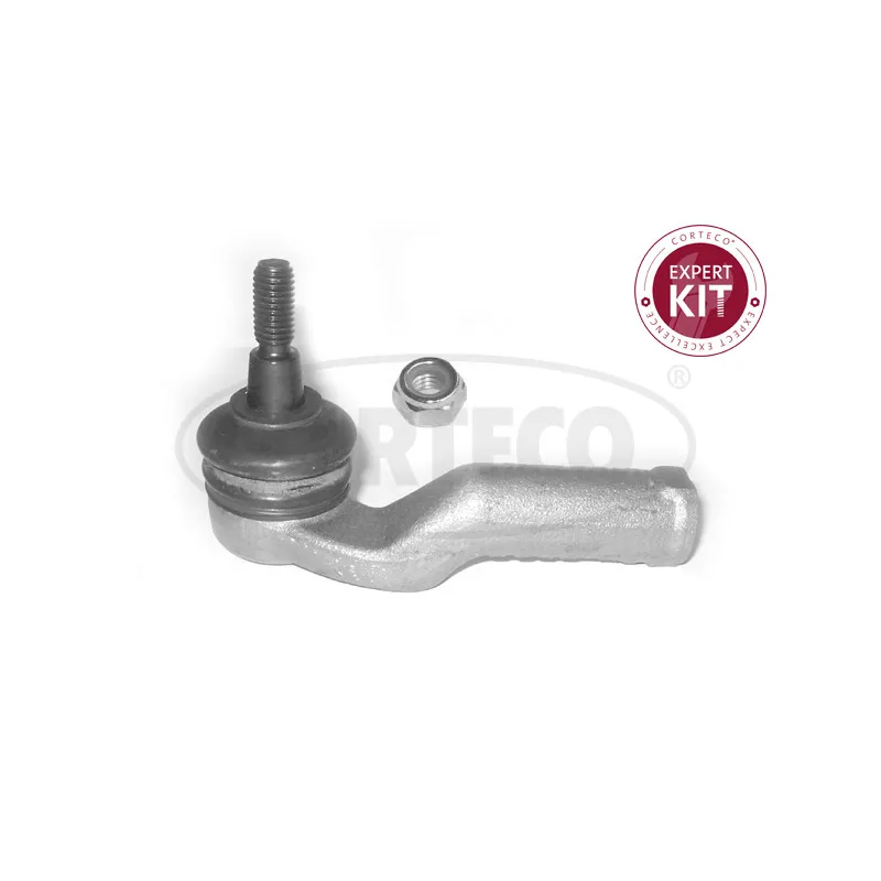Rotule de barre de connexion avant droit CORTECO 49398683