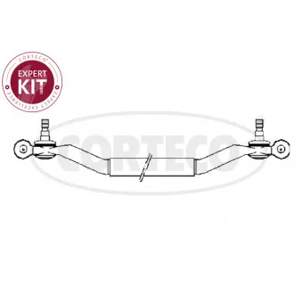 Barre de connexion CORTECO 49398684