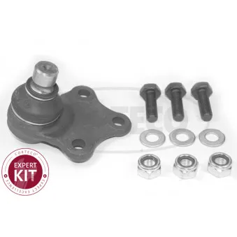 Rotule de suspension CORTECO 49398691