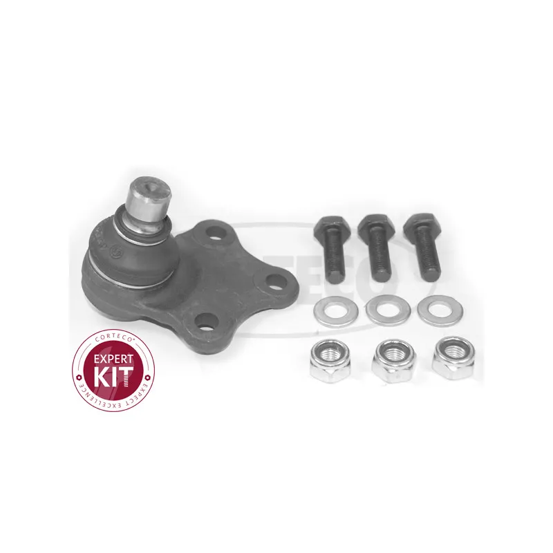 Rotule de suspension CORTECO 49398691