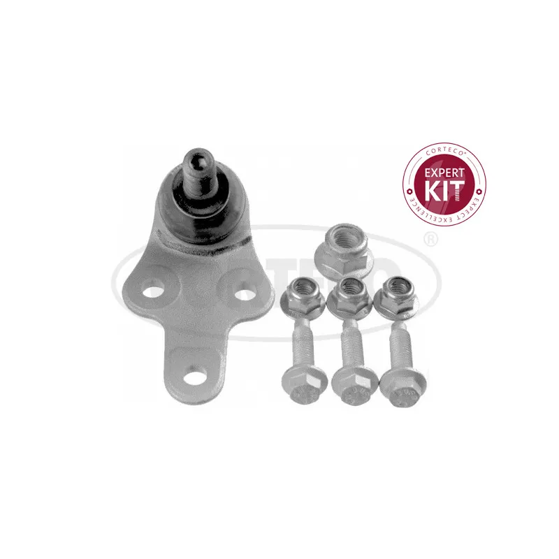 Rotule de suspension CORTECO 49398692