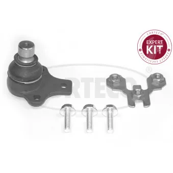 Rotule de suspension CORTECO 49398700