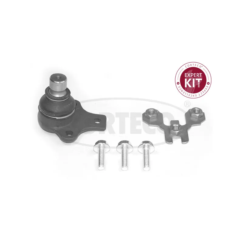 Rotule de suspension CORTECO 49398700