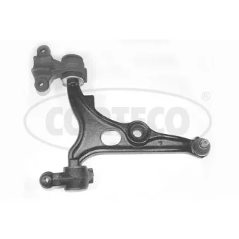 Triangle ou bras de suspension (train avant) CORTECO 49398701