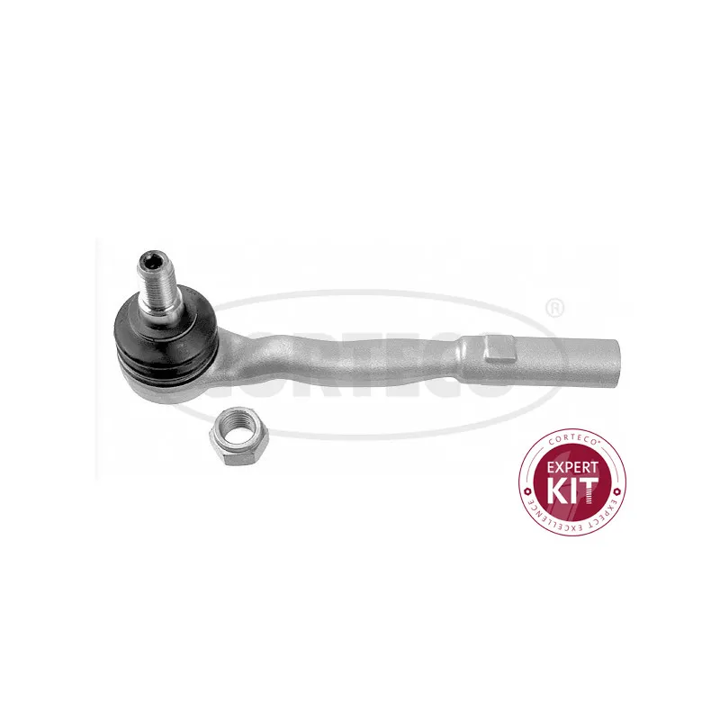 Rotule de barre de connexion avant droit CORTECO 49398702
