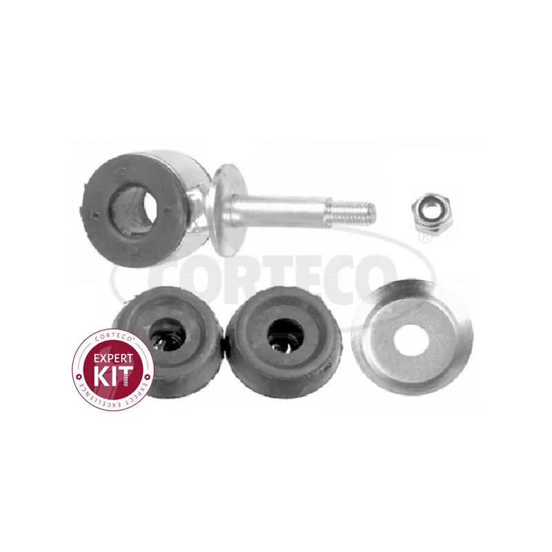 Entretoise/tige, stabilisateur CORTECO 49398709