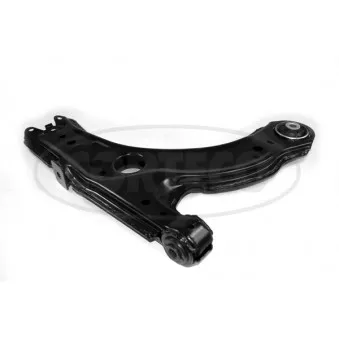 Triangle ou bras de suspension (train avant) CORTECO 49398710