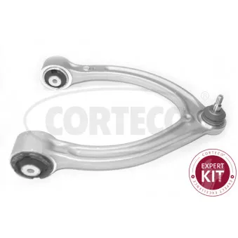 Triangle ou bras de suspension (train avant) CORTECO 49398716