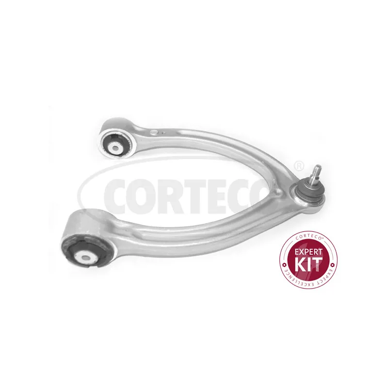 Triangle ou bras de suspension (train avant) CORTECO 49398716