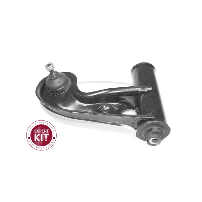 Triangle ou bras de suspension (train avant) CORTECO 49398724