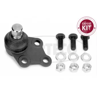 Rotule de suspension CORTECO 49398728