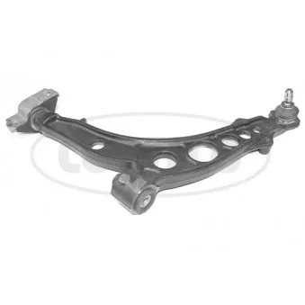 Triangle ou bras de suspension (train avant) CORTECO 49398737
