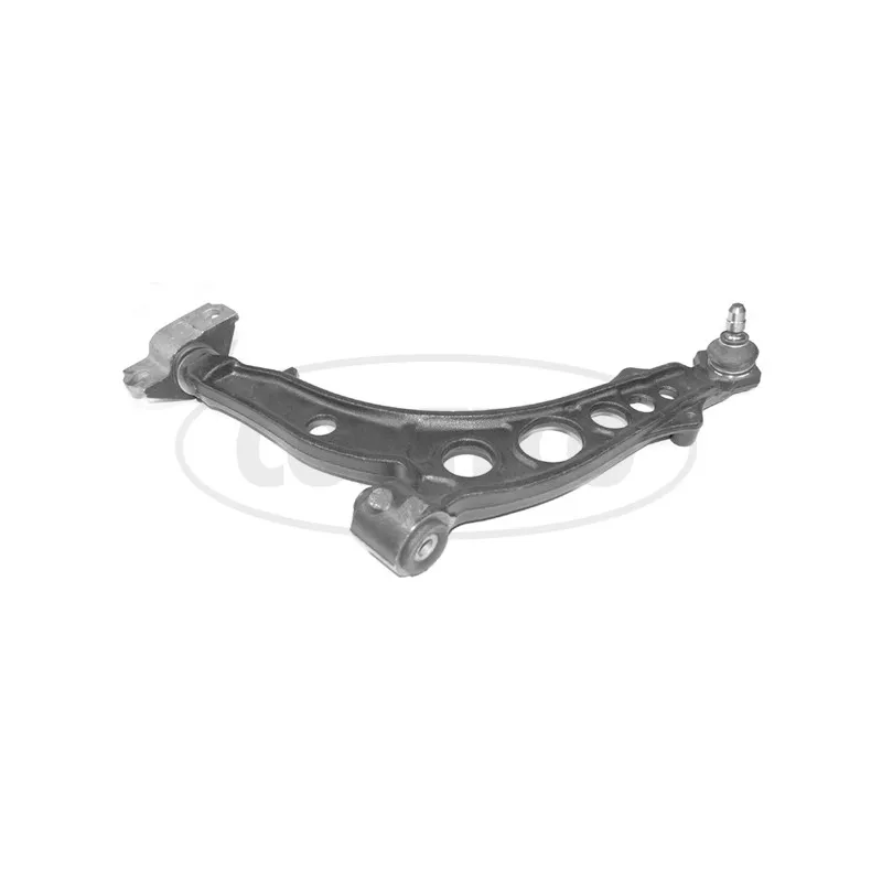 Triangle ou bras de suspension (train avant) CORTECO 49398737