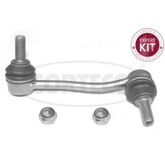 Entretoise/tige, stabilisateur avant gauche CORTECO 49398738