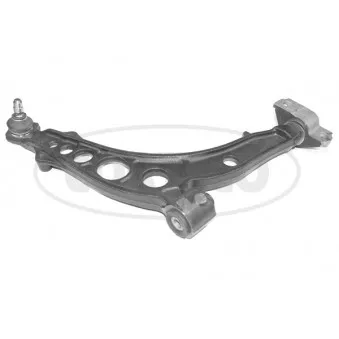 Triangle ou bras de suspension (train avant) CORTECO 49398739