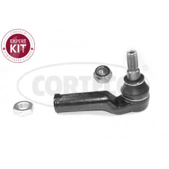Rotule de barre de connexion avant gauche CORTECO 49398741