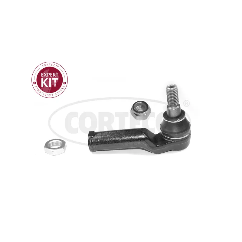 Rotule de barre de connexion avant gauche CORTECO 49398741