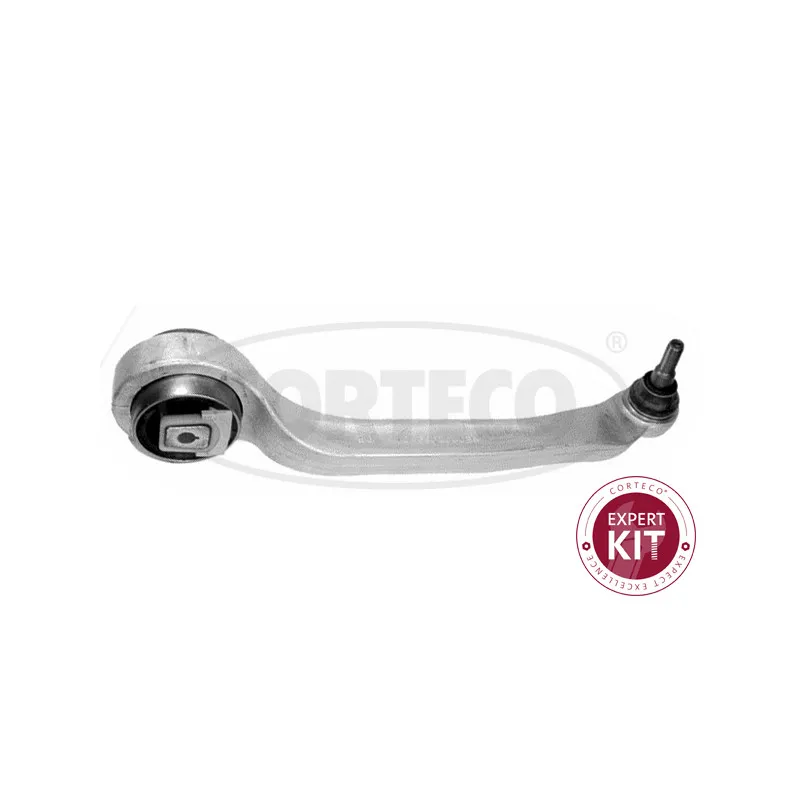 Triangle ou bras de suspension (train avant) CORTECO 49398747