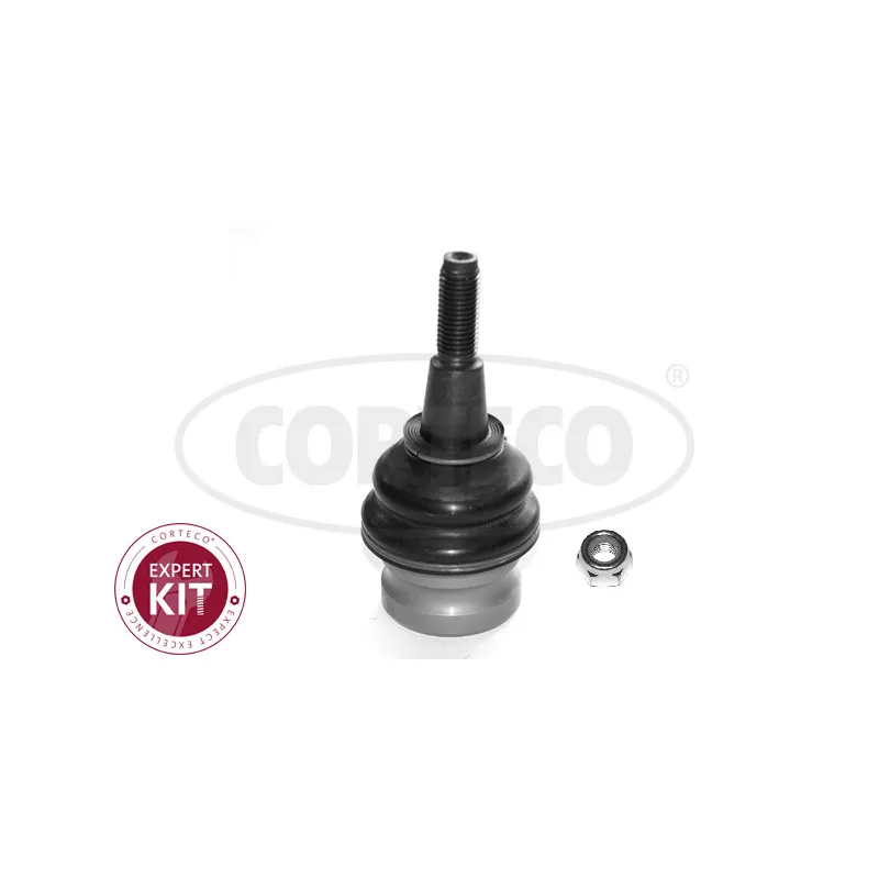 Rotule de suspension CORTECO 49398755