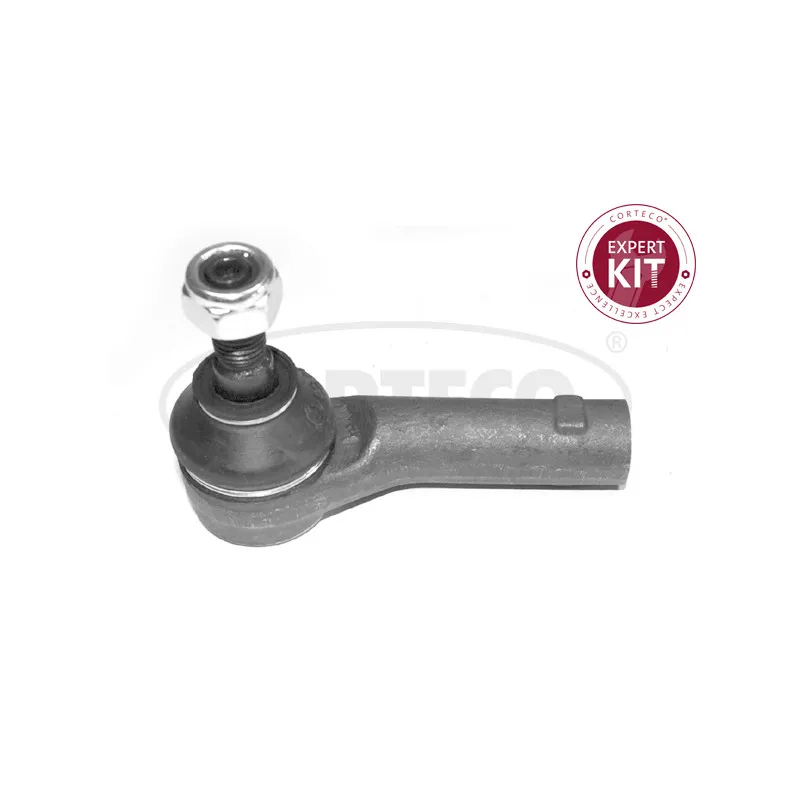 Rotule de barre de connexion avant droit CORTECO 49398758