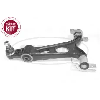Triangle ou bras de suspension (train avant) CORTECO 49398765