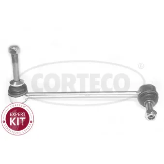 Entretoise/tige, stabilisateur avant droit CORTECO 49398766