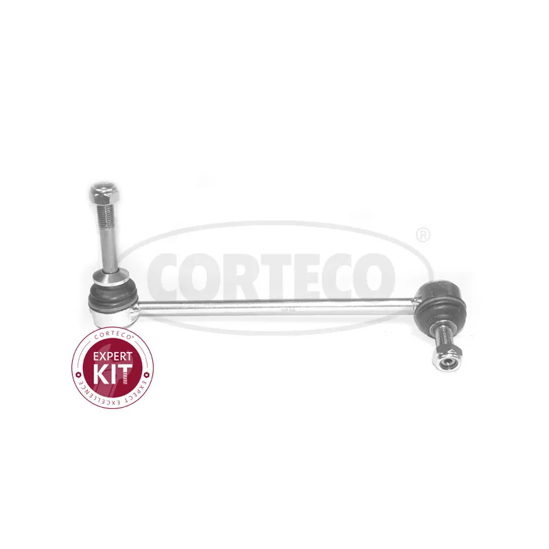 Entretoise/tige, stabilisateur avant droit CORTECO 49398766