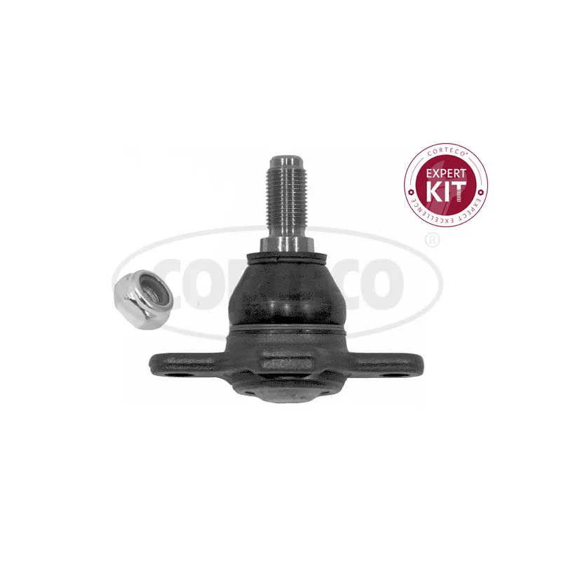 Rotule de suspension CORTECO 49398771