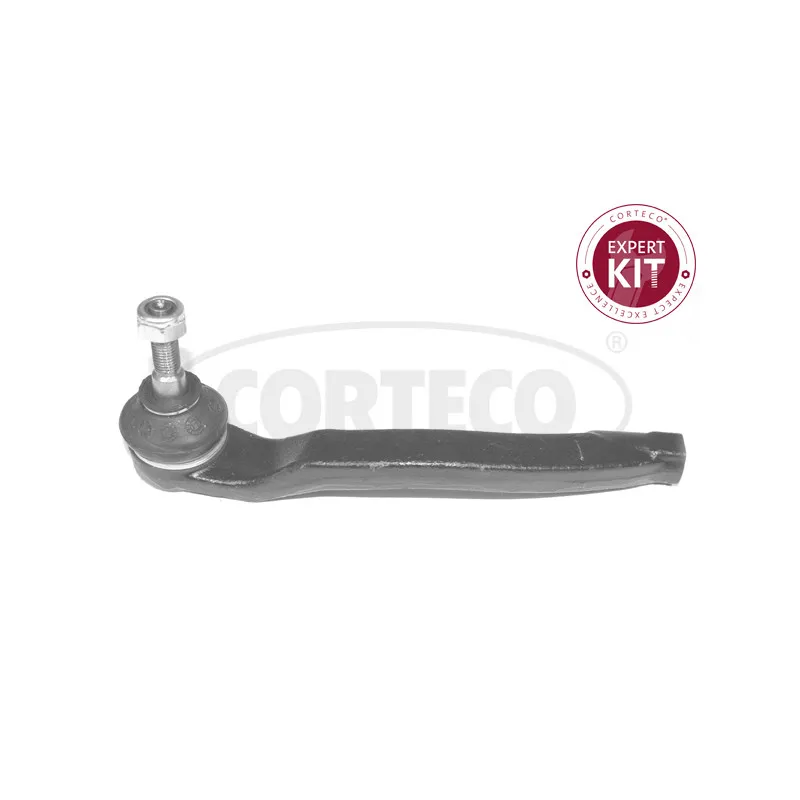 Rotule de barre de connexion avant droit CORTECO 49398776