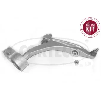 Triangle ou bras de suspension (train avant) CORTECO 49398786