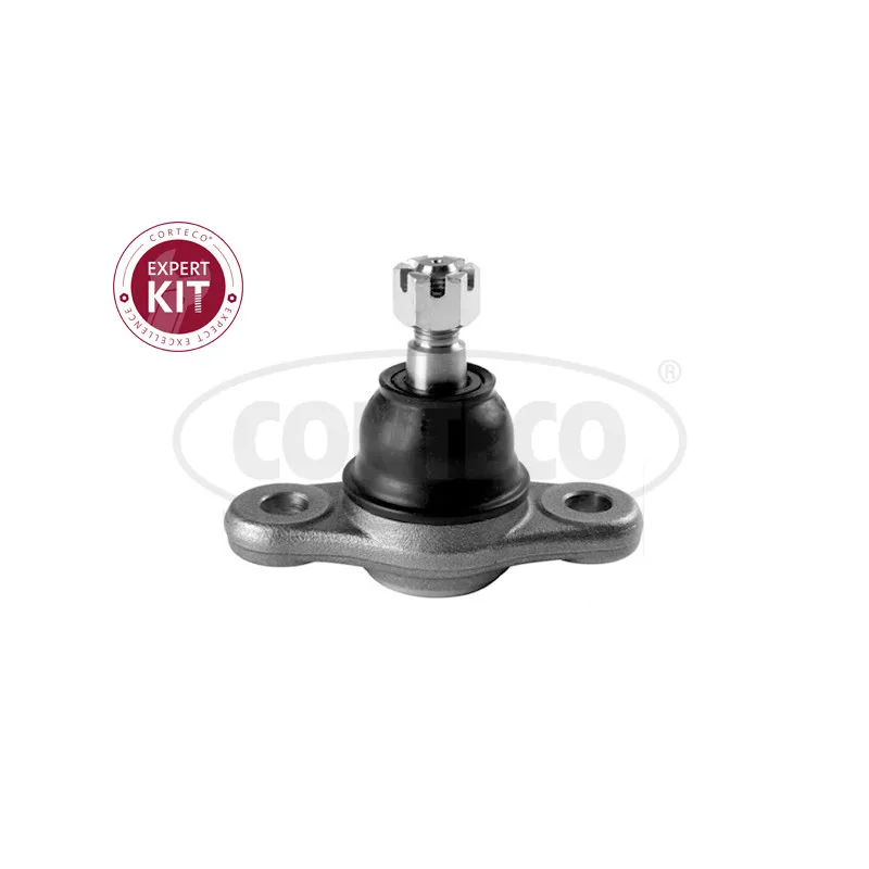 Rotule de suspension CORTECO 49398788