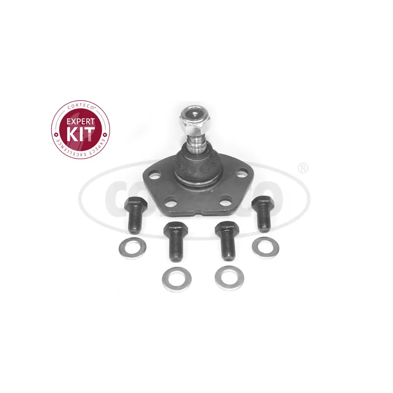 Rotule de suspension CORTECO 49398790