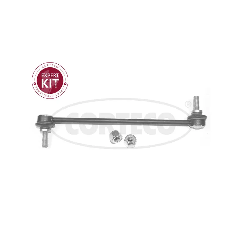 Entretoise/tige, stabilisateur CORTECO 49398798