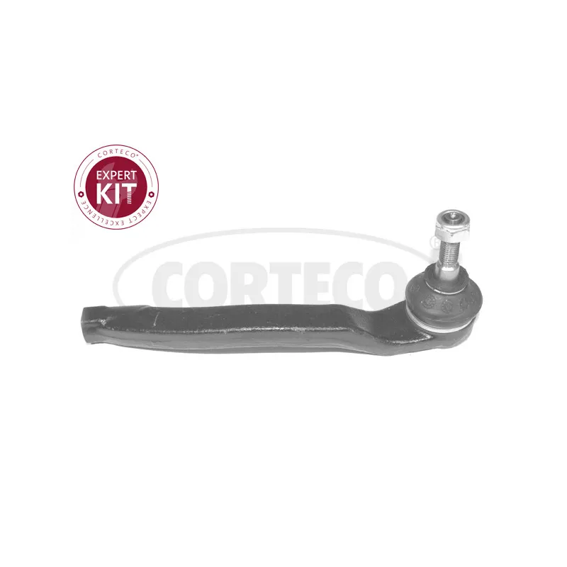 Rotule de barre de connexion avant gauche CORTECO 49398801