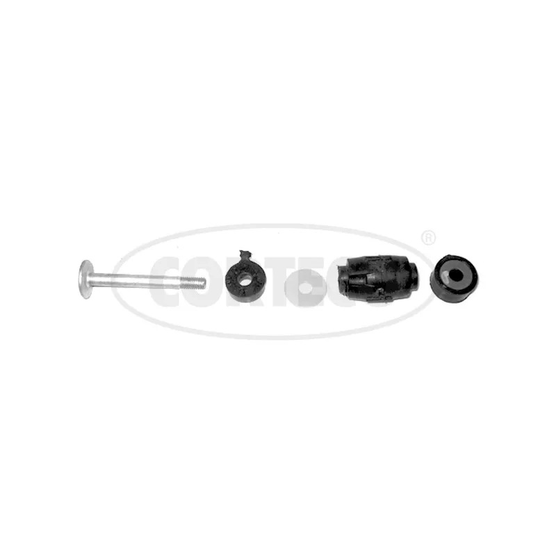Kit de réparation, barre de couplage stabilisatrice CORTECO 49398806